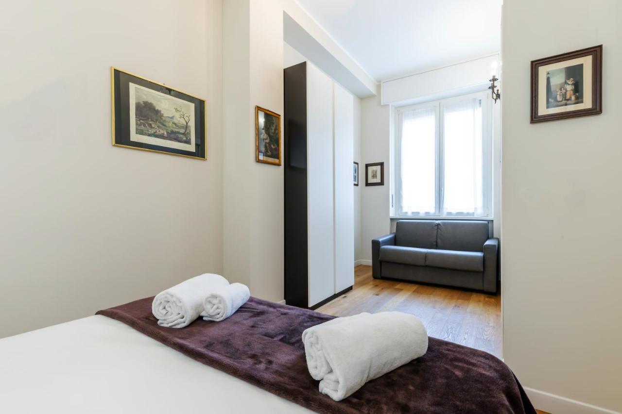 Milan Retreats Cadorna Duomo Daire Dış mekan fotoğraf